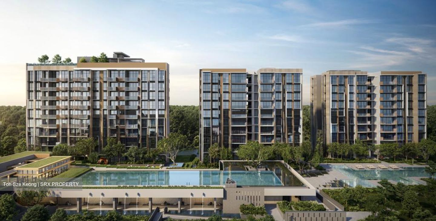 Jalan Jurong Kechil (D21), Condominium #497058161